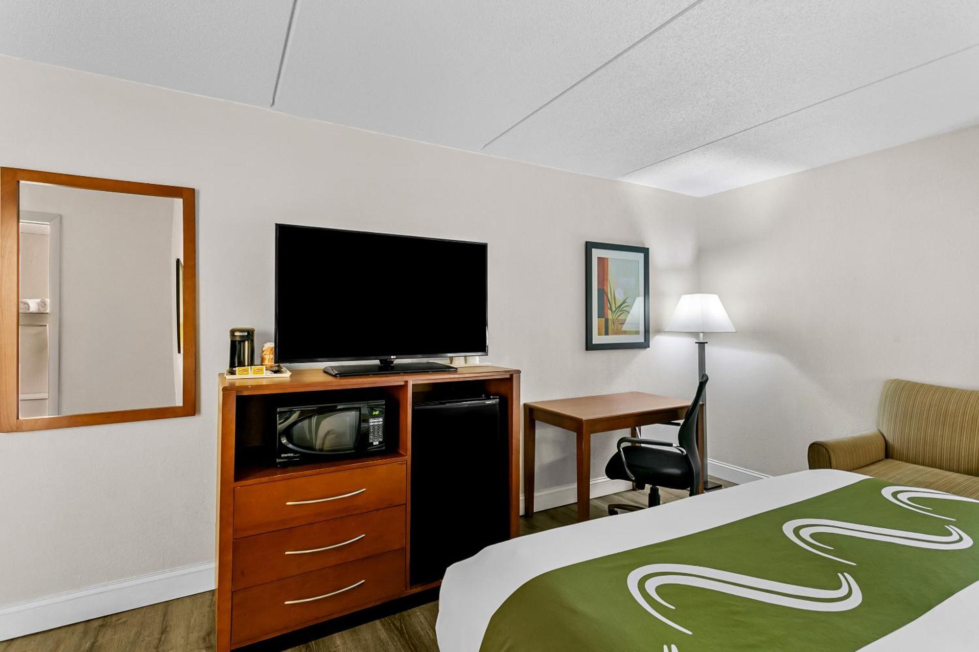 Quality Inn Jessup - Columbia South Near Fort Meade Exterior foto