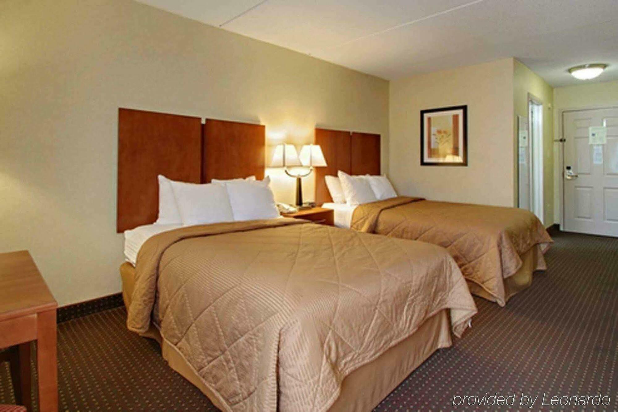 Quality Inn Jessup - Columbia South Near Fort Meade Habitación foto