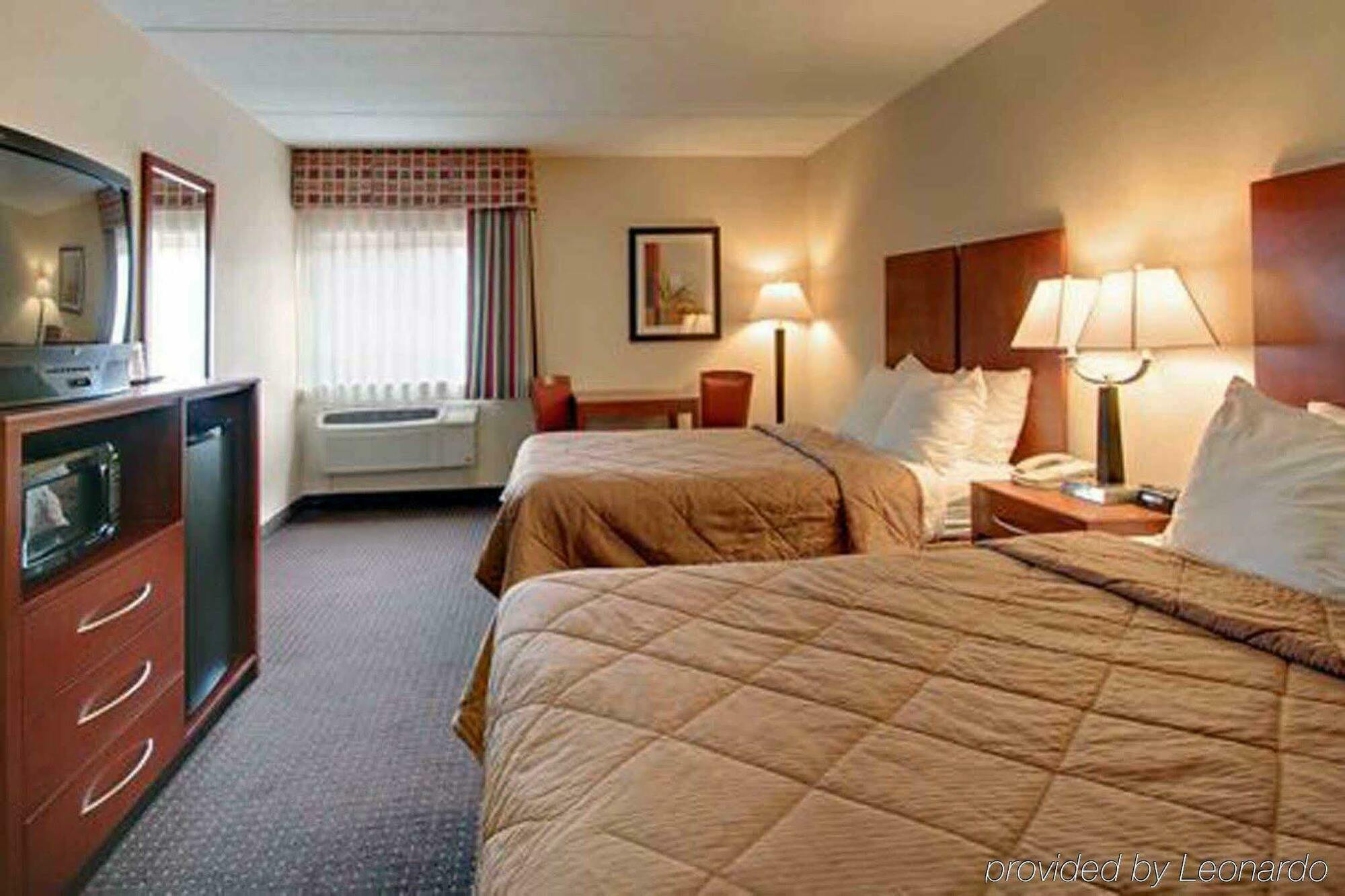 Quality Inn Jessup - Columbia South Near Fort Meade Habitación foto
