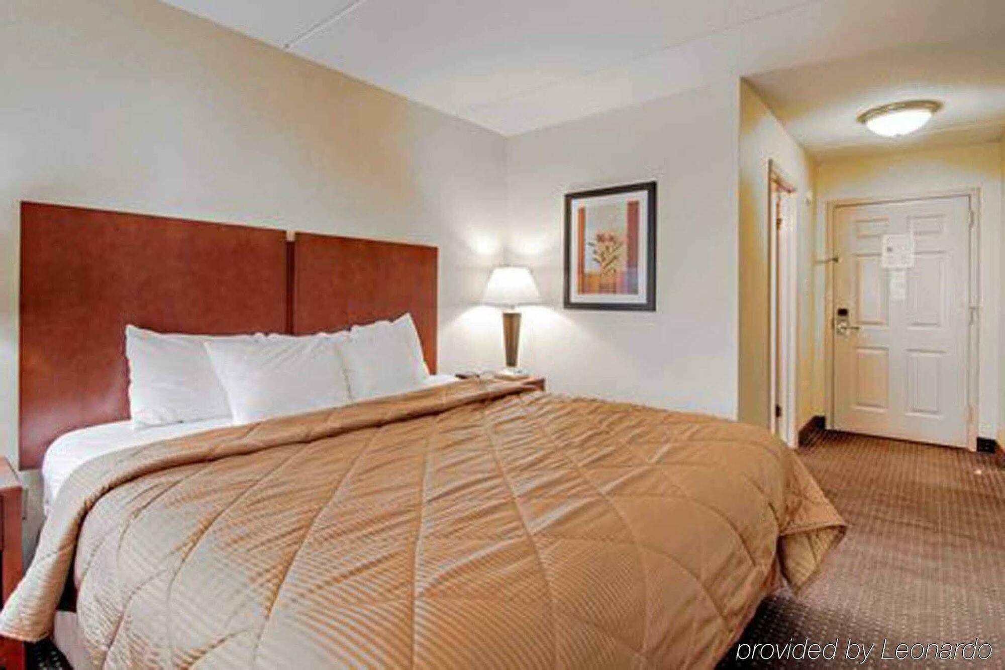 Quality Inn Jessup - Columbia South Near Fort Meade Exterior foto