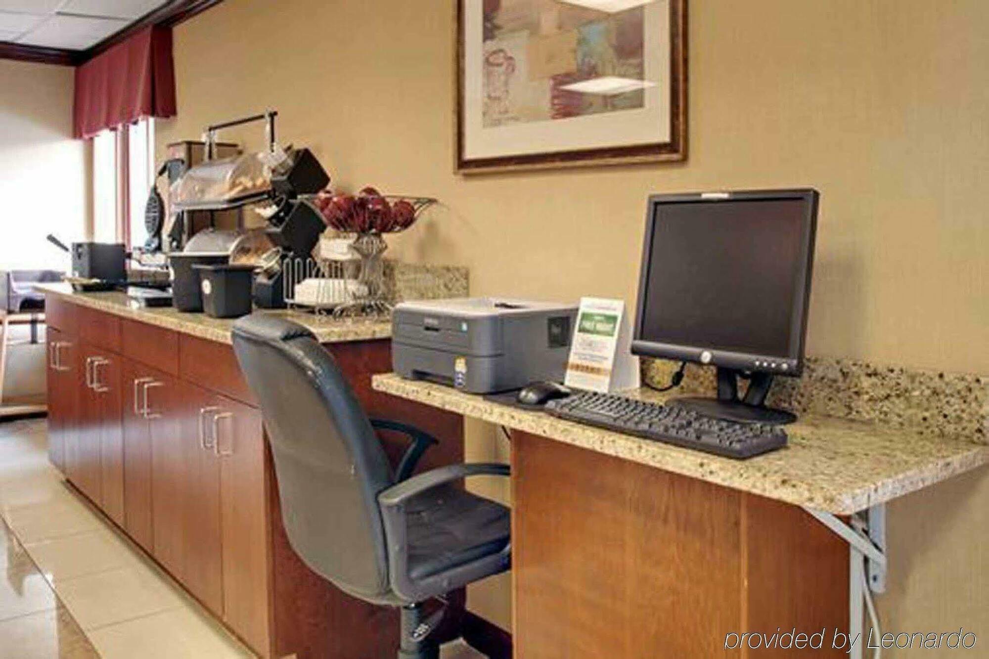 Quality Inn Jessup - Columbia South Near Fort Meade Facilidades foto